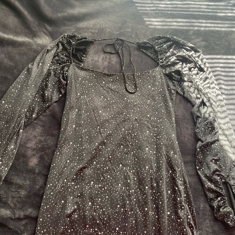 Homecoming dress
